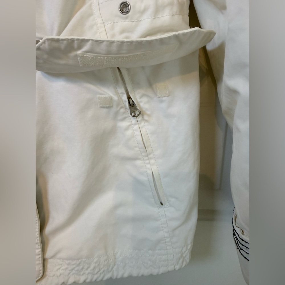 Eddie Bauer Women's Toggle Utility Jacket *GREAT USED CONDITION* - Picture 5 of 16